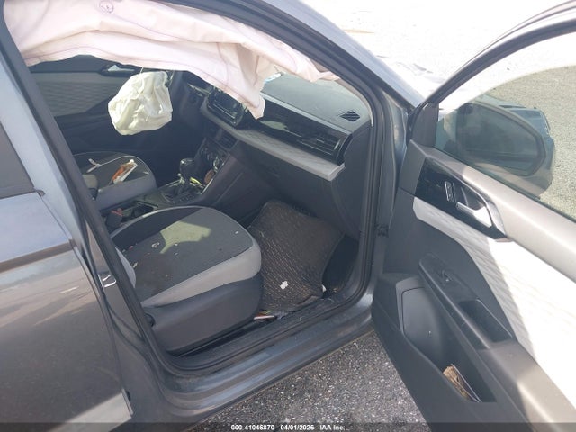 2022 VOLKSWAGEN TAOS 3VVCX7B26NM079292 Photo 4