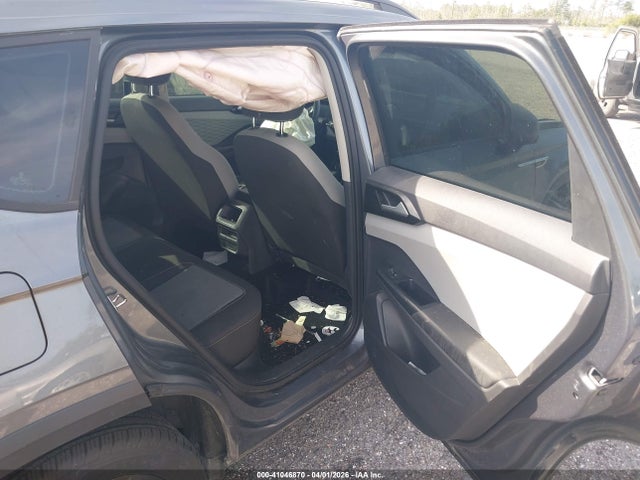 2022 VOLKSWAGEN TAOS 3VVCX7B26NM079292 Photo 7