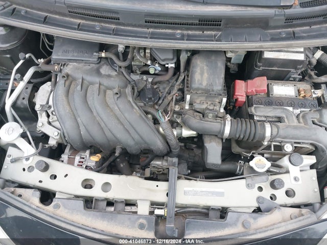 3N1CE2CP2FL446278 Nissan Versa Note S (sr)