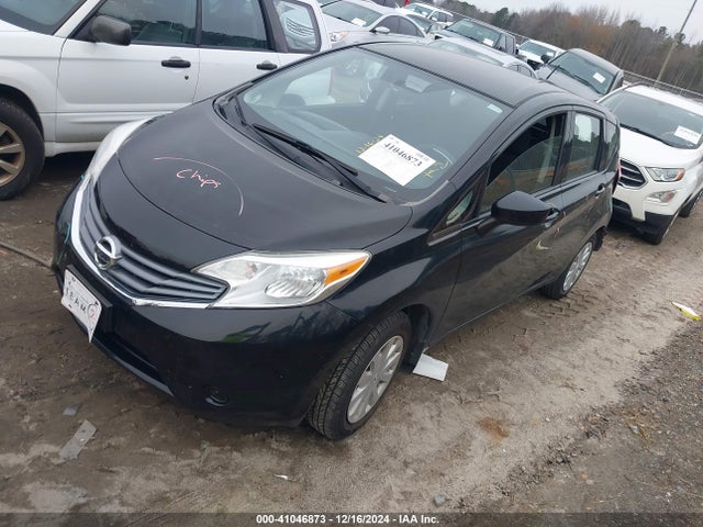 3N1CE2CP2FL446278 Nissan Versa Note S (sr)