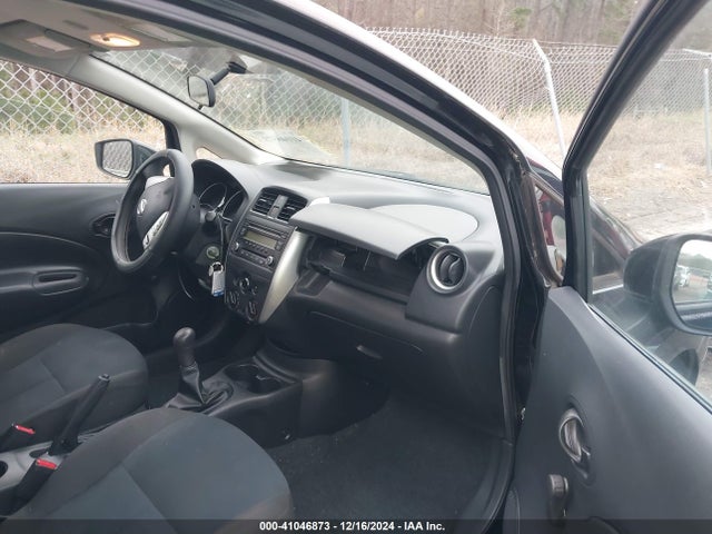 3N1CE2CP2FL446278 Nissan Versa Note S (sr)