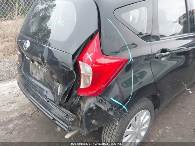 3N1CE2CP2FL446278 Nissan Versa Note S (sr)