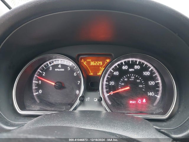 3N1CE2CP2FL446278 Nissan Versa Note S (sr)
