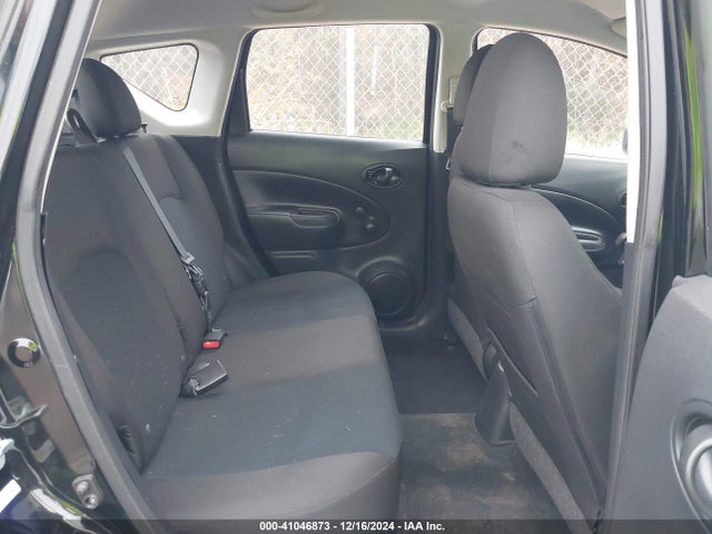 3N1CE2CP2FL446278 Nissan Versa Note S (sr)