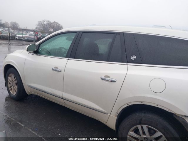 5GAKRAKD0EJ188817 Buick Enclave Convenience