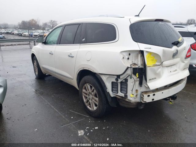 5GAKRAKD0EJ188817 Buick Enclave Convenience