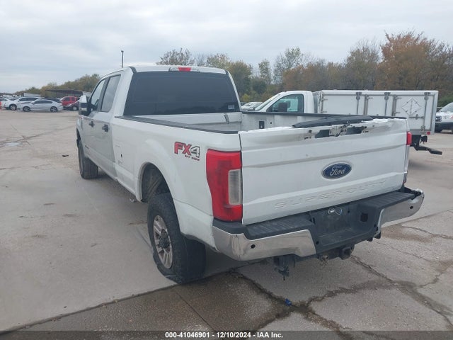 Ford F-350 Xl 2017 1FT7W3BT4HED71652 Image 3