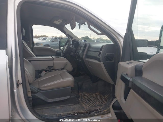 Ford F-350 Xl 2017 1FT7W3BT4HED71652 Image 5