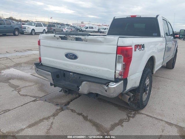 Ford F-350 Xl 2017 1FT7W3BT4HED71652 Image 6
