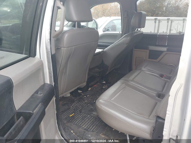 Ford F-350 Xl 2017 1FT7W3BT4HED71652 Image 8