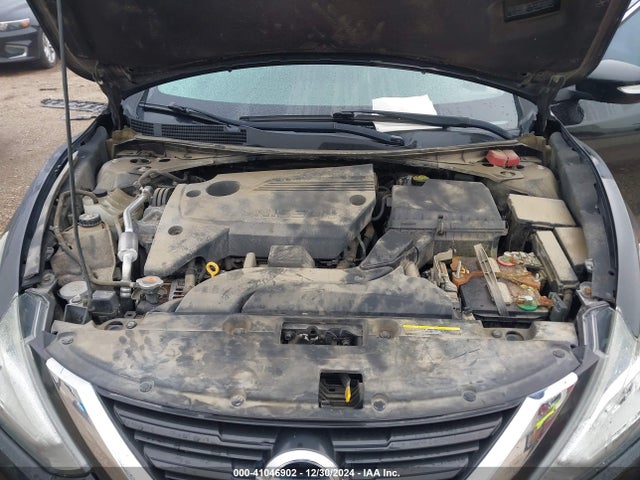 Nissan Altima 2.5 Sl 2017 1N4AL3AP1HC202600 Image 10