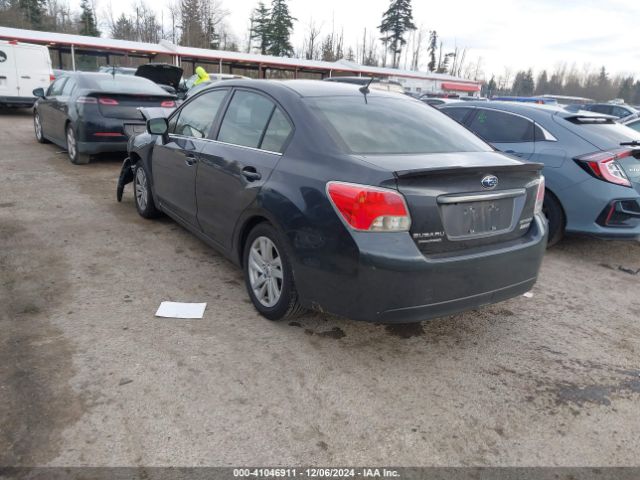 JF1GJAC63FH011172 Subaru Impreza 2.0i Premium