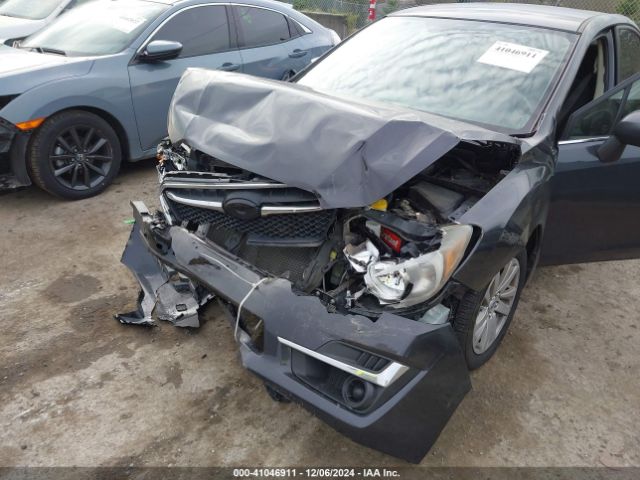 JF1GJAC63FH011172 Subaru Impreza 2.0i Premium