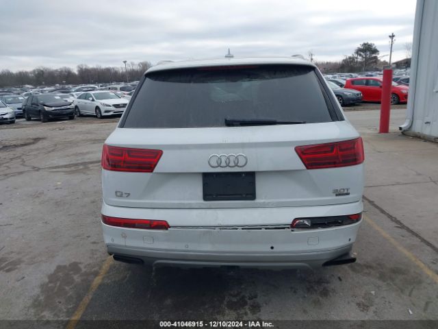 WA1VAAF79JD023276 Audi Q7 3.0t Premium