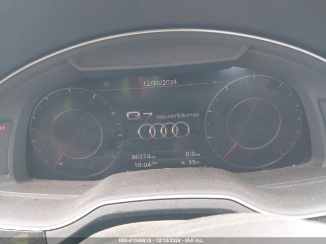 WA1VAAF79JD023276 Audi Q7 3.0t Premium