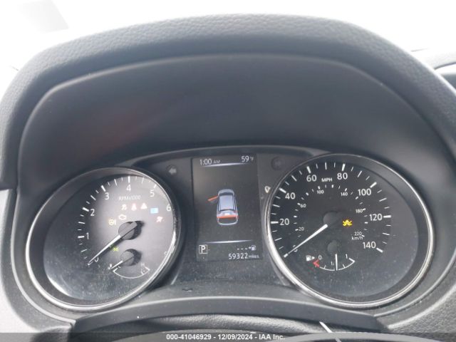 JN1BJ1CR1JW262326 Nissan Rogue Sport S