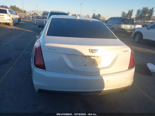 1G6KC5RX3HU143691 Cadillac CT6 LUXURY