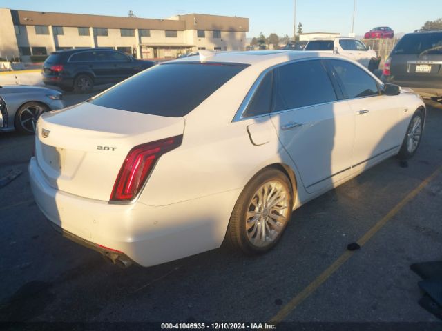 1G6KC5RX3HU143691 Cadillac CT6 LUXURY