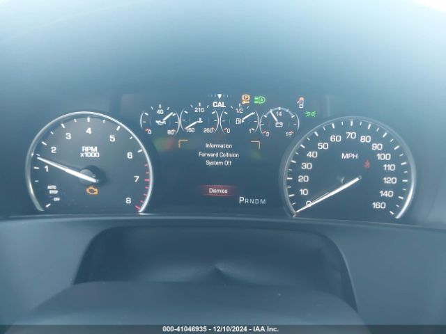 1G6KC5RX3HU143691 Cadillac CT6 LUXURY