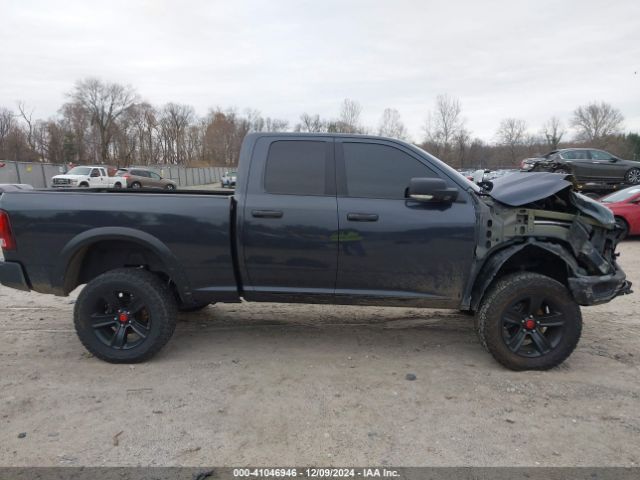 1C6RR7GTXMS536641 RAM 1500 Classic Warlock  4x4 6'4 Box