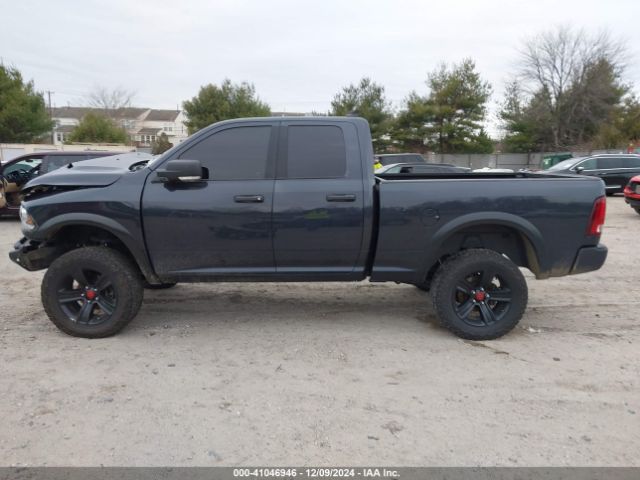 1C6RR7GTXMS536641 RAM 1500 Classic Warlock  4x4 6'4 Box