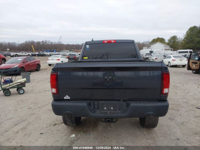 1C6RR7GTXMS536641 RAM 1500 Classic Warlock  4x4 6'4 Box
