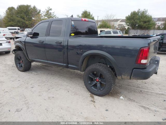 1C6RR7GTXMS536641 RAM 1500 Classic Warlock  4x4 6'4 Box