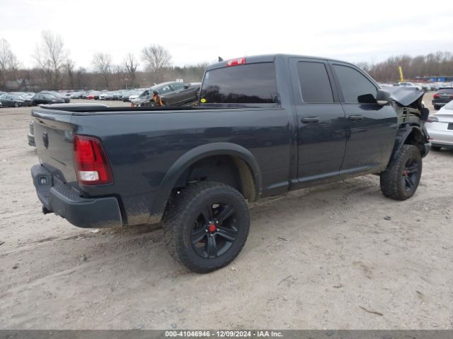 1C6RR7GTXMS536641 RAM 1500 Classic Warlock  4x4 6'4 Box