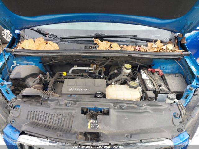 KL4CJBSB8FB140020 Buick Encore Convenience