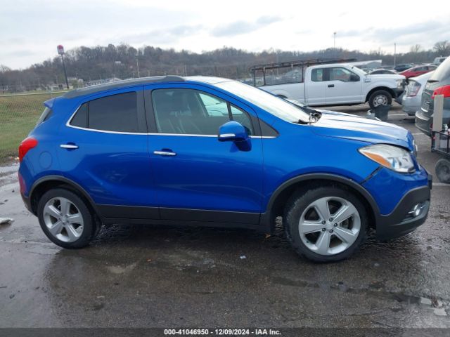 KL4CJBSB8FB140020 Buick Encore Convenience