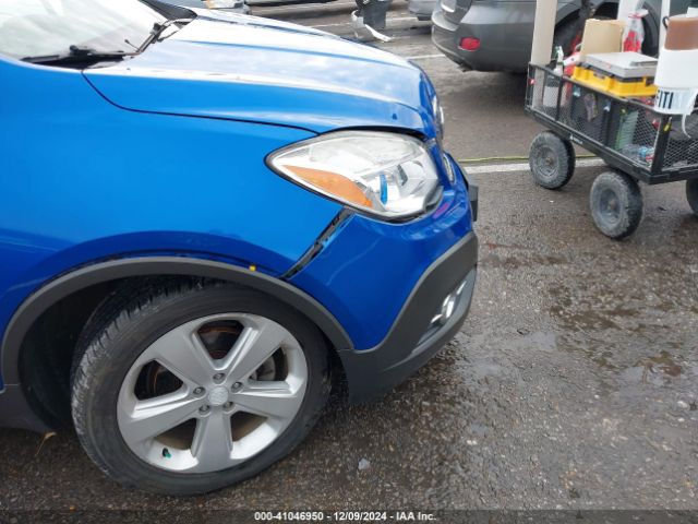 KL4CJBSB8FB140020 Buick Encore Convenience