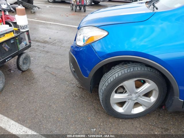 KL4CJBSB8FB140020 Buick Encore Convenience