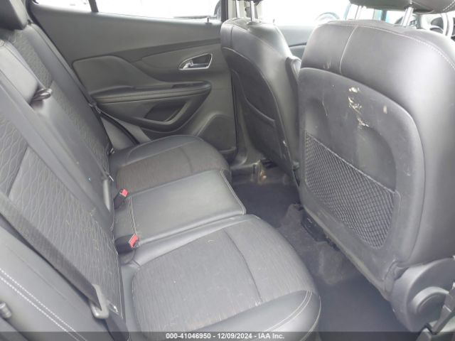 KL4CJBSB8FB140020 Buick Encore Convenience