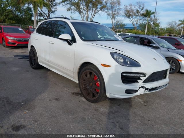 2013 PORSCHE CAYENNE WP1AD2A27DLA76239 Photo 0