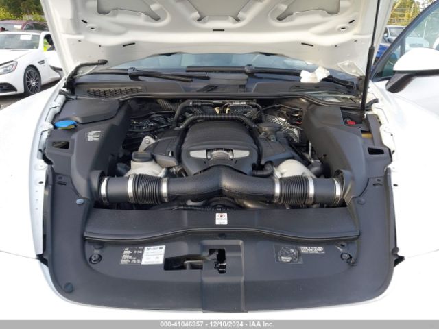 2013 PORSCHE CAYENNE WP1AD2A27DLA76239 Photo 9