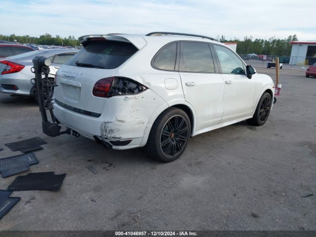 2013 PORSCHE CAYENNE WP1AD2A27DLA76239 Photo 3