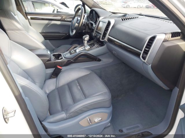 2013 PORSCHE CAYENNE WP1AD2A27DLA76239 Photo 4