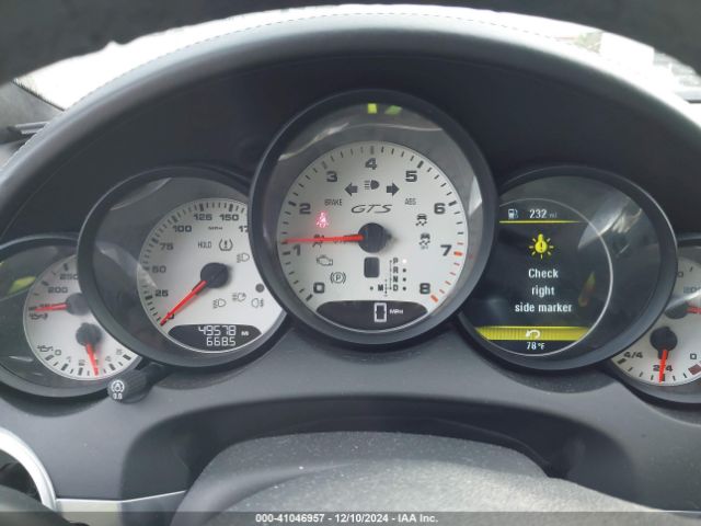 2013 PORSCHE CAYENNE WP1AD2A27DLA76239 Photo 6
