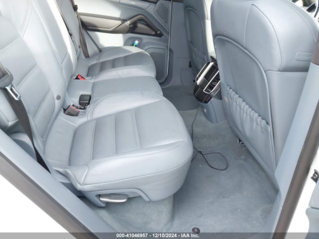 2013 PORSCHE CAYENNE WP1AD2A27DLA76239 Photo 7