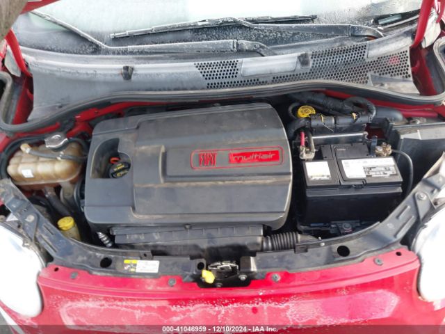 2013 FIAT 500 3C3CFFAR1DT649041 Photo 9