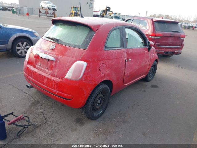 2013 FIAT 500 3C3CFFAR1DT649041 Photo 3
