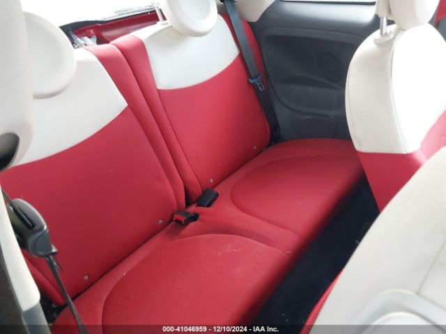 2013 FIAT 500 3C3CFFAR1DT649041 Photo 7