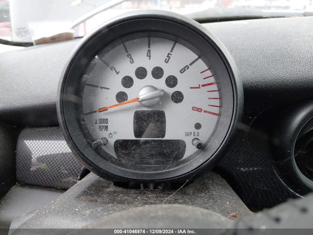 2012 MINI COOPER S WMWSV3C5XCTY28317 Photo 6