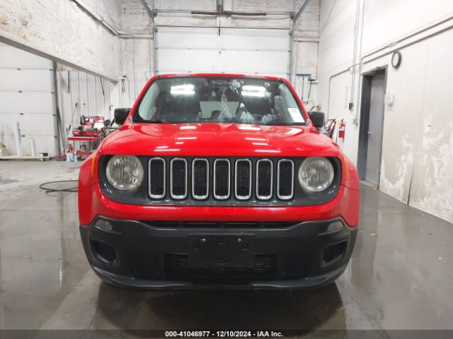 ZACCJAAH2HPE99359 Jeep Renegade Sport Fwd