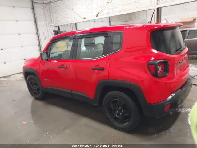 ZACCJAAH2HPE99359 Jeep Renegade Sport Fwd