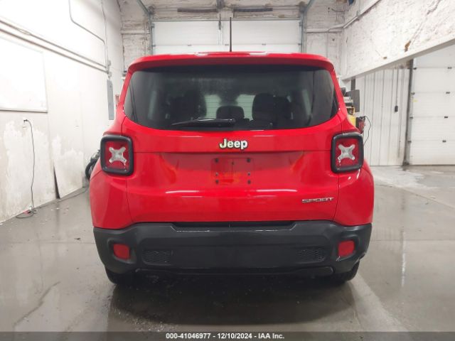 ZACCJAAH2HPE99359 Jeep Renegade Sport Fwd
