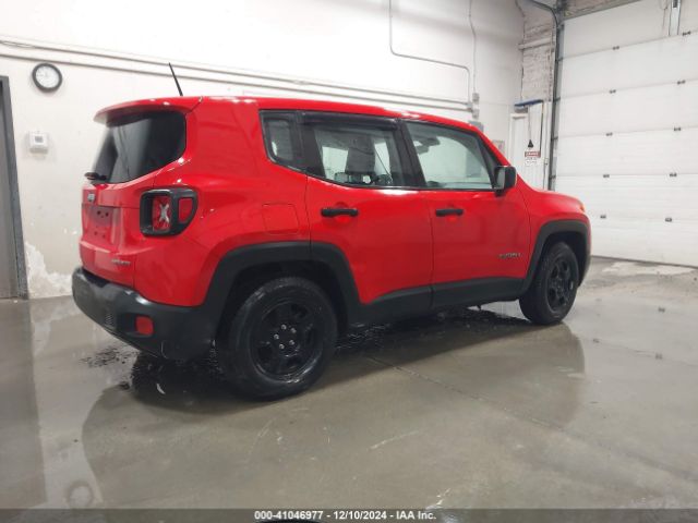 ZACCJAAH2HPE99359 Jeep Renegade Sport Fwd