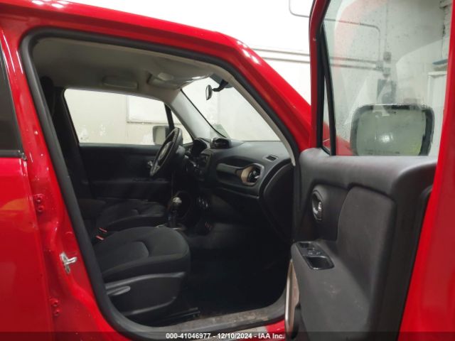 ZACCJAAH2HPE99359 Jeep Renegade Sport Fwd