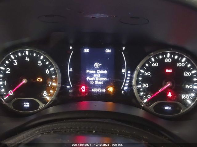 ZACCJAAH2HPE99359 Jeep Renegade Sport Fwd