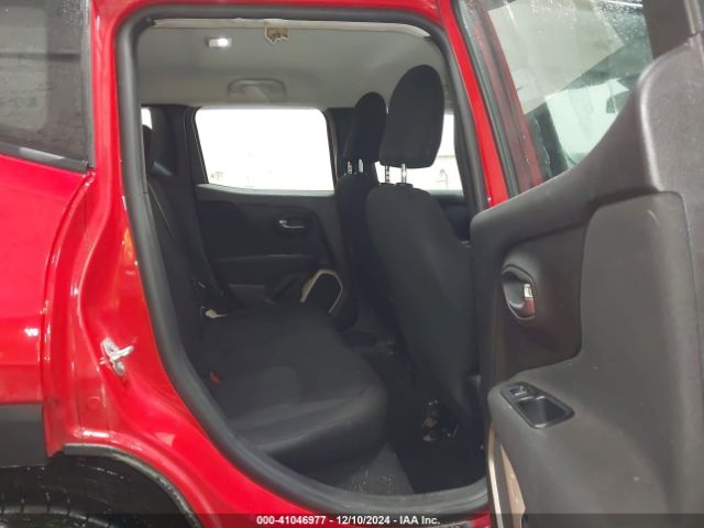 ZACCJAAH2HPE99359 Jeep Renegade Sport Fwd